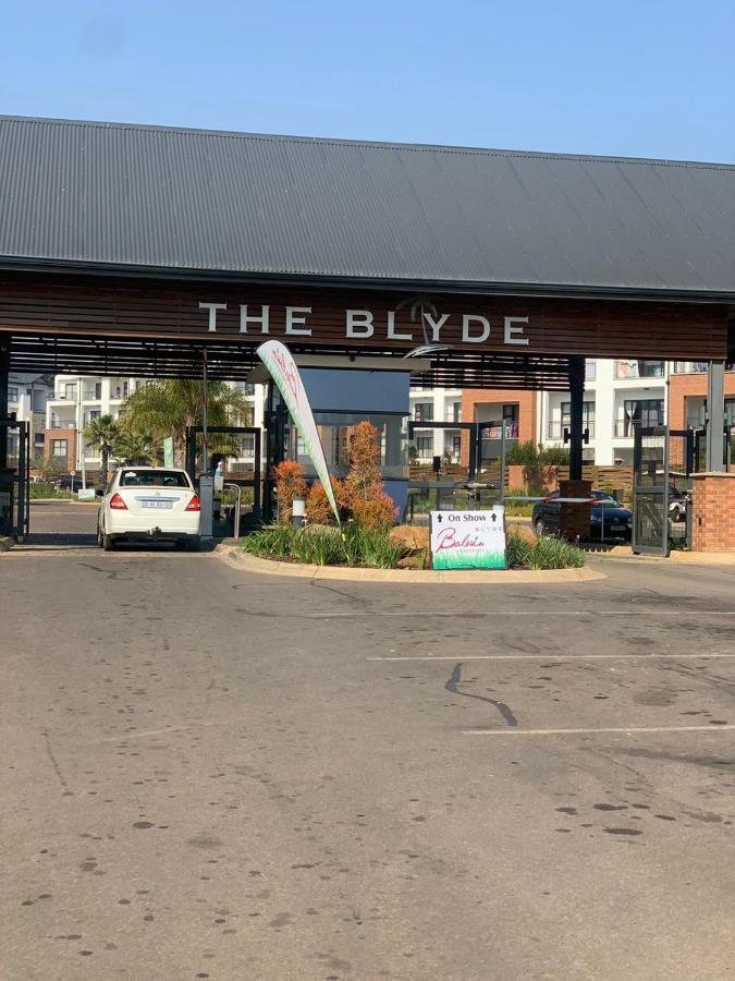 The Blyde Apartment Pretoria Exterior photo